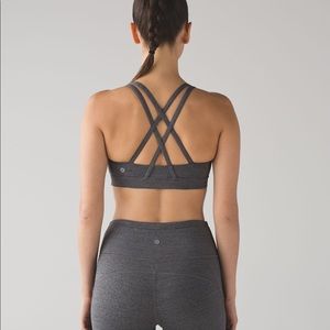 Lululemon energy sports bra